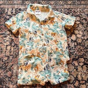 Bluey 3T Cotton Set